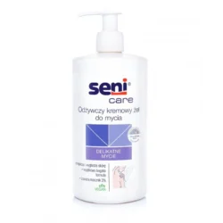 Kremowy żel do mycia ciała Seni Care 500 ml