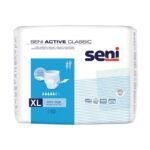 Majtki chłonne zakładane jak bielizna Seni Active Classic (10 szt.) roz. XL
