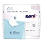 Podkłady higieniczne Seni Soft Super 90x60 (30 szt.)
