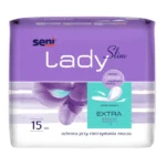 Wkładki urologiczne dla kobiet Seni Lady Slim Extra (15 szt.)