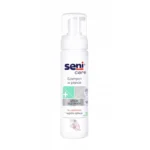 Szampon w piance do mycia włosów bez użycia wody Seni Care 200 ml