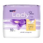 Wkładki urologiczne dla kobiet Seni Lady Slim Mini (10 szt)