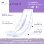 Wkładki urologiczne Seni Man Super Level 5 (15 szt.) - obrazek 3