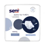 Pieluchy anatomiczne dla mężczyzn San Seni for Men (30 szt.)