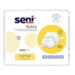 Pieluchy anatomiczne San Seni Normal (10szt.)