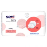 Pieluchy anatomiczne Seni San Regular Extra (30 szt.)