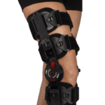 Orteza stawu kolanowego obejmująca goleń i udo T-max Knee (O-1270) Rehafund - obrazek 2