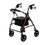 Chodzik czterokołowy Rehafund (RF-610) czerwony
