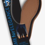 Wkładki do butów Leather Pecari (W-0028) Ila