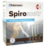 Spirometr 3 kulkowy Balanssen