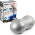Piłka rehabilitacyjna Balanssen ABS Gym Ball Peanut