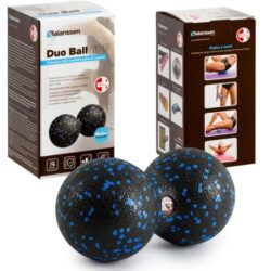 Podwójna piłka do masażu Balanssen Duo Ball EPP