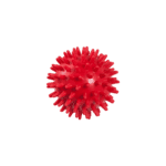 Piłeczka rehabilitacyjna z kolcami 7cm PILO-3007 - obrazek 2