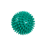 Piłeczka rehabilitacyjna z kolcami 8cm PILO-3008 - obrazek 2