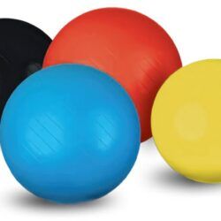 Piłka rehabilitacyjna ABS 45cm PILO-1045