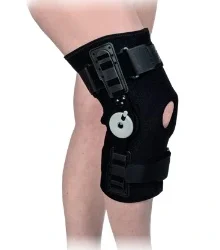 Orteza stawu kolanowego Stabilmax Open Short Omax (O-1241) roz. XL