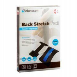 Przyrząd do rozluźniania mięśni pleców Balanssen Back Stretch Pad