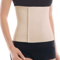 Pas brzuszny "24cm" "Ventrimax (0-1400) Rehafund roz. XL beżowy