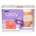 Bielizna chłonna dla kobiet Seni Lady Pants (10 szt.) roz. M