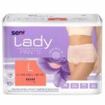 Bielizna chłonna dla kobiet Seni Lady Pants (10 szt.) roz. L