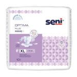 Pieluchomajtki z regulowanym pasem biodrowym Seni Optima Plus (10 szt.) roz. XL