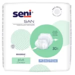 Pieluchy anatomiczne San Seni Plus (30szt)