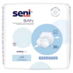 Pieluchy anatomiczne San Seni Uni (30 szt.)
