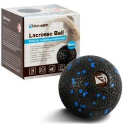 Piłka do masażu Balanssen Lacross Ball EPP 6cm