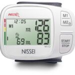 Elektroniczny ciśnieniomierz nadgarstkowy NISSEI WS-C2