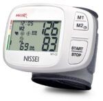 Elektroniczny ciśnieniomierz nadgarstkowy NISSEI WS-C2 - obrazek 2