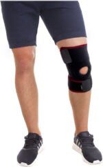 Neoprenowy stabilizator stawu kolanowego " Ligamax Knee " (O-1202) Rehafund roz. 2 - obrazek 2