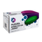 Piłeczka rehabilitacyjna "OGÓREK" PILO-3015