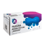 Piłeczka rehabilitacyjna "ORZESZEK"  PILO-3018