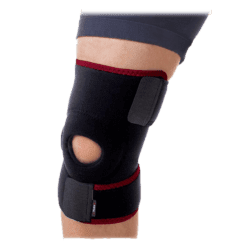 Neoprenowy stabilizator stawu kolanowego " Ligamax Knee " (O-1202) Rehafund roz. 2