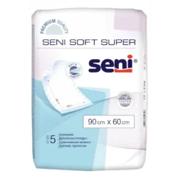 Podkłady higieniczne Seni Soft Super 90x60 (5szt.)