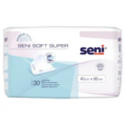 Podkłady higieniczne Seni Soft Super 40x60 (30szt.)