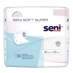 Podkłady higieniczne Seni Soft Super 60x60 (30 szt.)