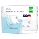 Podkłady higieniczne Seni Soft Super 90x170 (30 szt.)