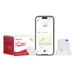 System do ciągłego monitorowania glikemii (15 dni!) iCan i3 CGM Sinocare